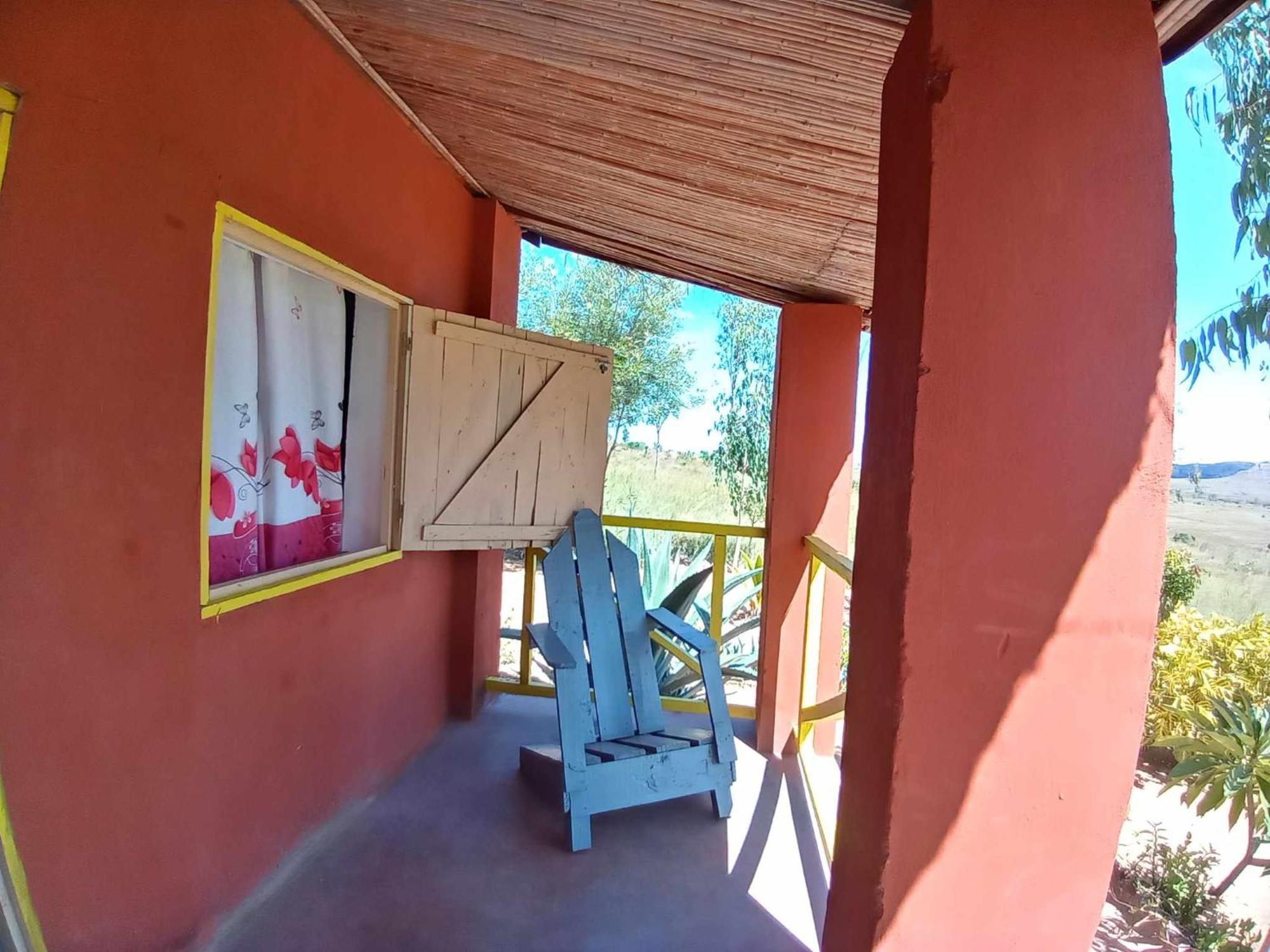 Ecolodge D'Isalo Ranohira Exterior foto