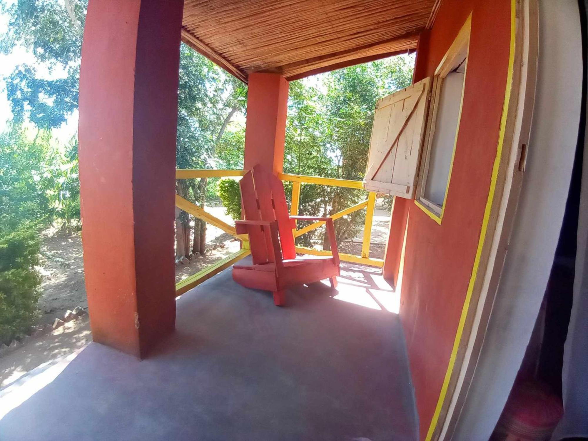 Ecolodge D'Isalo Ranohira Exterior foto